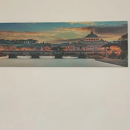 홈스테이 Casa Metro A Pontelungo *