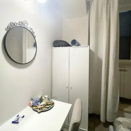 홈스테이 Casa Metro A Pontelungo 로마