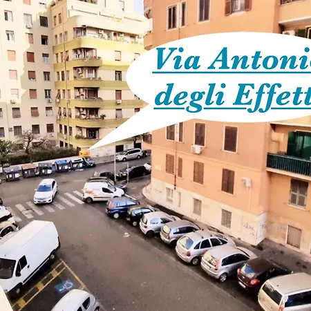 Near San Giovanni Colosseum בית אירוח *