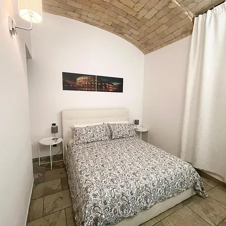 Casa Metro A Pontelungo * 로마