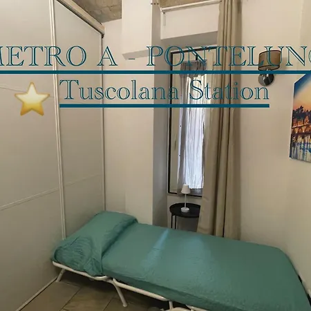 Casa Metro A Pontelungo 홈스테이 *