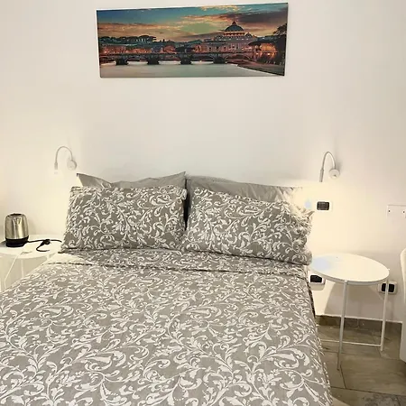 Casa Metro A Pontelungo * 로마