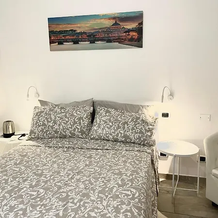 Casa Metro A Pontelungo * 로마